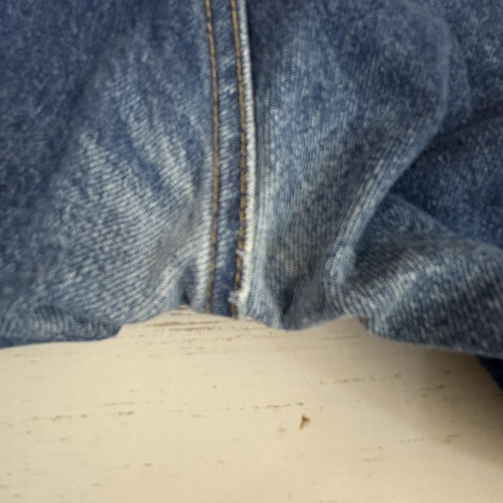 Vintage Levis 505 Orange Tab Jeans 70s 80s Mens 38x31 (37X31) Made In USA - Picture 15 of 16